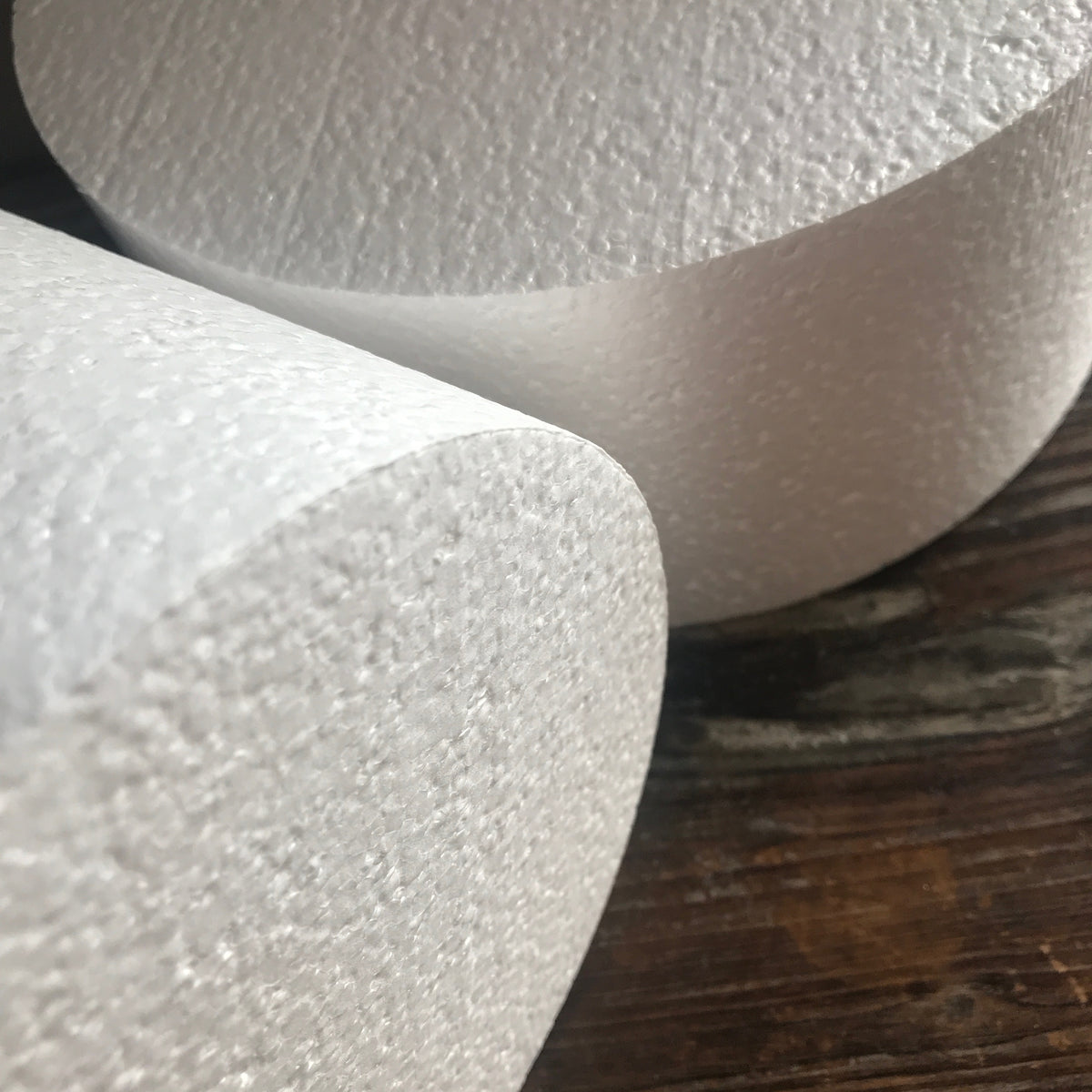 Styrofoam Cake Forms & Dummies – Sugar Art Supply