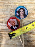 Election Pops Image Candy Sucker Lollipop Favors