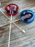 Election Pops Image Candy Sucker Lollipop Favors