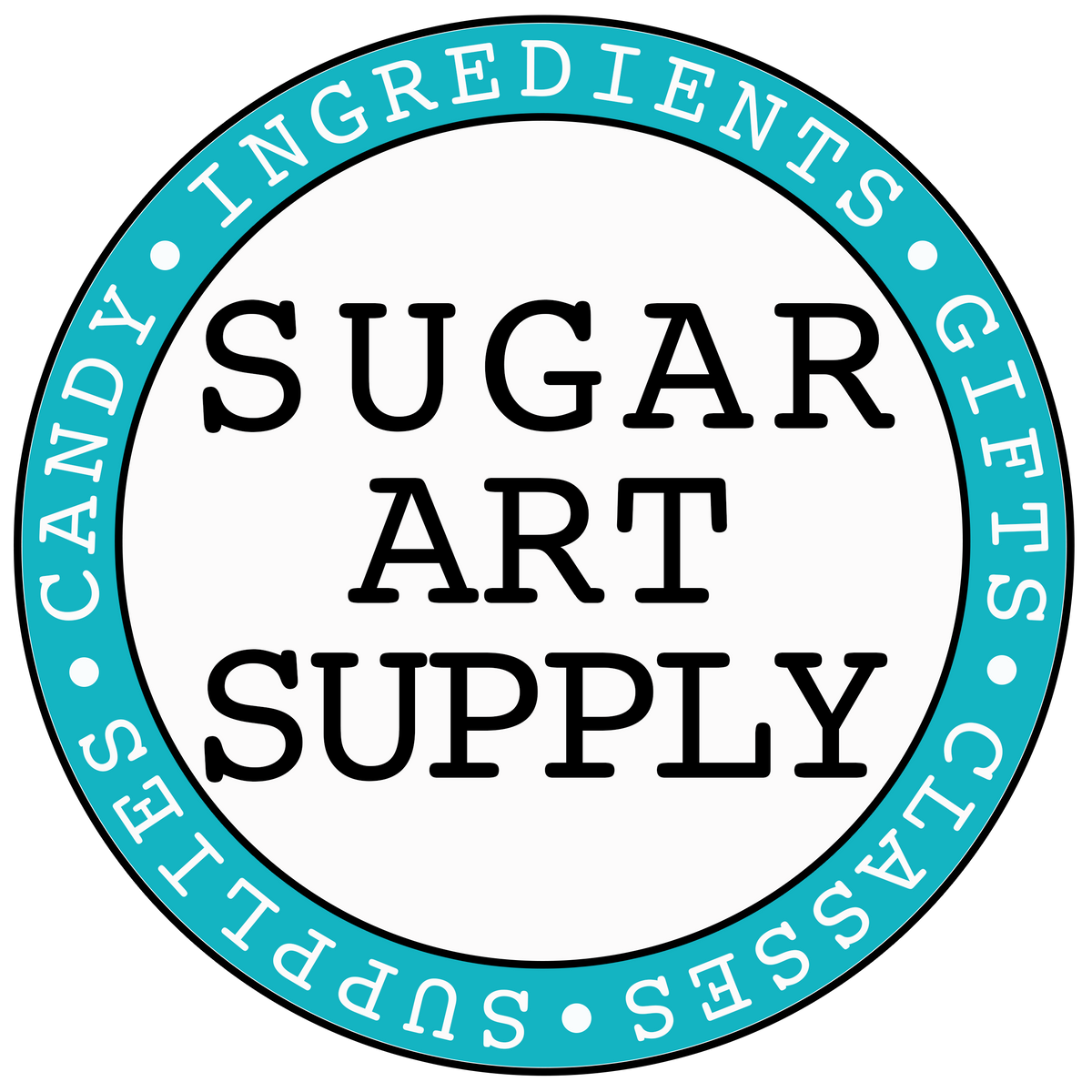 Sugar Art Supply logo