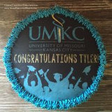 Custom Design Your Own Edible 7.5" Image Toppers for Round Cakes