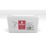 Renshaw White Fondant Pails 8.8 Oz. to 22 lbs.