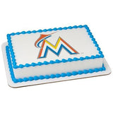MLB® Officially Licensed PhotoCake® Edible Cake Images