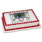 MLB® Officially Licensed PhotoCake® Edible Cake Images
