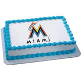 MLB® Officially Licensed PhotoCake® Edible Cake Images