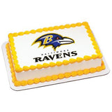 NFL Football Team Edible Cake Cupcake Images