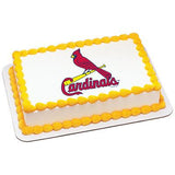 MLB® Officially Licensed PhotoCake® Edible Cake Images