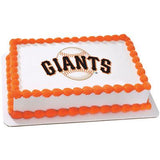 MLB® Officially Licensed PhotoCake® Edible Cake Images
