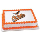 MLB® Officially Licensed PhotoCake® Edible Cake Images
