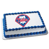 MLB® Officially Licensed PhotoCake® Edible Cake Images