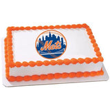 MLB® Officially Licensed PhotoCake® Edible Cake Images