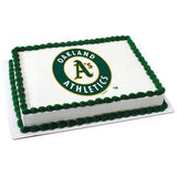 MLB® Officially Licensed PhotoCake® Edible Cake Images