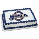 MLB® Officially Licensed PhotoCake® Edible Cake Images