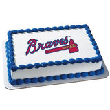 MLB® Officially Licensed PhotoCake® Edible Cake Images