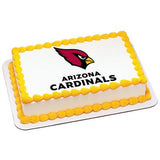 NFL Football Team Edible Cake Cupcake Images