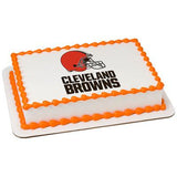 NFL Football Team Edible Cake Cupcake Images