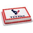NFL Football Team Edible Cake Cupcake Images