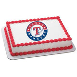 MLB® Officially Licensed PhotoCake® Edible Cake Images