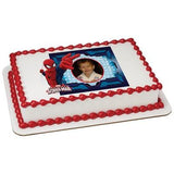 OFFICIALLY LICENSED SPIDERMAN EDIBLE CAKE IMAGE TOPPERS
