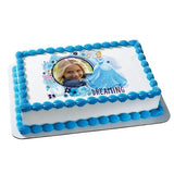 Officially Licensed Cinderella Edible Cake Image Toppers