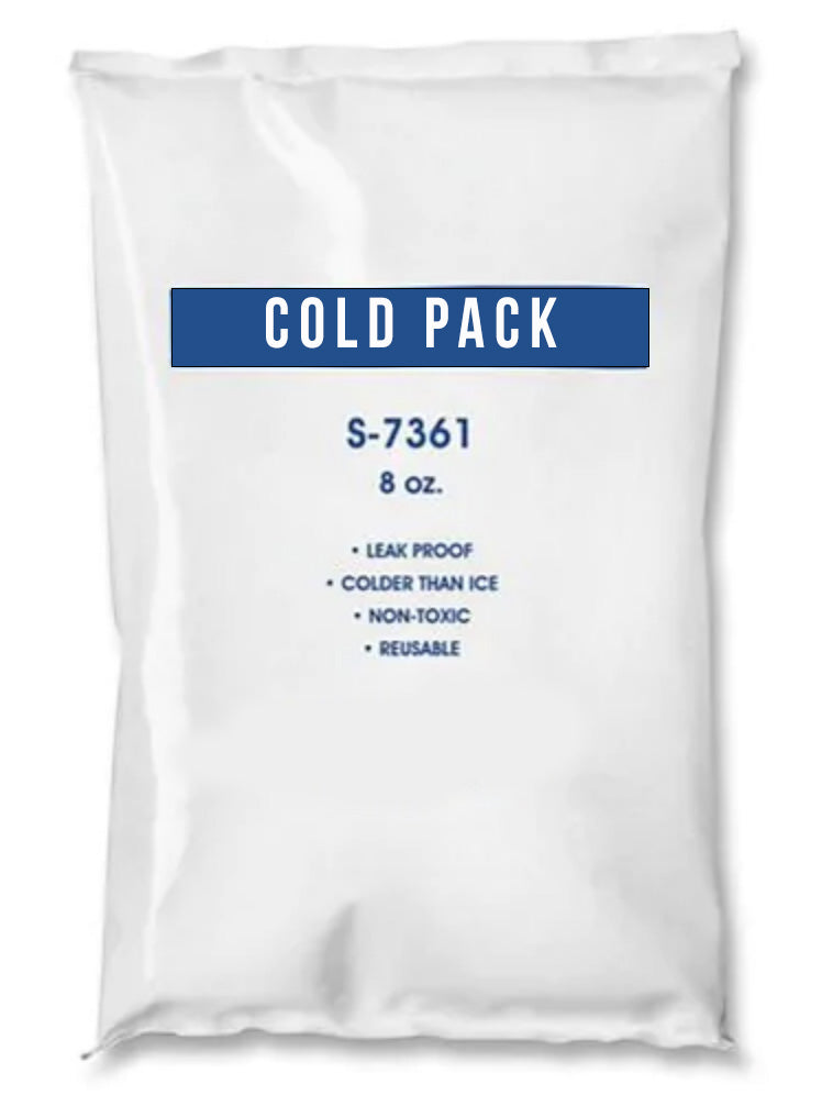 Reusable Cold Packs for Shipping Packaging Transporting – Sugar