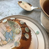 Peter Rabbit Themed Fun Food Sprinkles