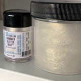 Shimmer Glitter™ Beverage Dust Drinks, Beer, Coffee & More FDA OK