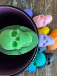 Handcrafted Sugar Skulls for Cakes - Cupcakes - Coffee - Tea - Cocktails & More