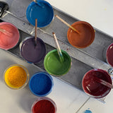 ChocoColors™ Powder for Coloring Chocolate By NFD