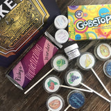 Lickable Wallpaper Custom Lollipop Wonka Party Favors