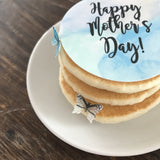 Mother's Day Edible Frosting Images