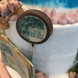 Alice in Wonderland Candy Lollipops