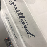 Guittard White & Dark Chocolate A'Peels Wafer Melts