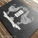 Premium Printed Custom Egg Carton Labels Personalized with Your Information - Never Forgotten Designs