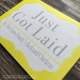 Premium Printed Custom Egg Carton Labels Personalized with Your Information