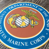 Custom Design Your Own Edible 7.5" Image Toppers for Round Cakes