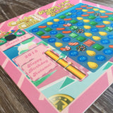 Custom Design Your Own Edible 10x16 Image Toppers for Half Sheet Cakes