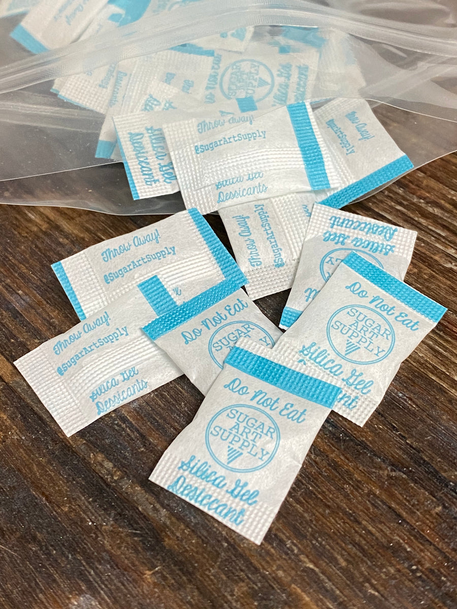 100 Packets Silica Gel Sachets Desiccant Pouches Drypack Ship Drr And Kitchen Room Living Absorber Bag Clothes From 4,72 € | DHgate