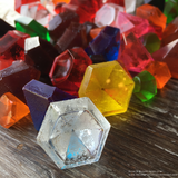 Sugar Glass Jewels