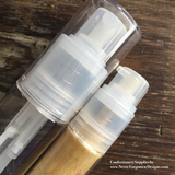 Empty Flash Luster Dust Pump Spray