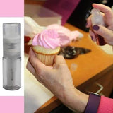 Empty Flash Luster Dust Pump Spray