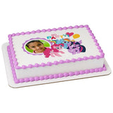 Officially Licensed My Little Pony Edible Cake Image Toppers