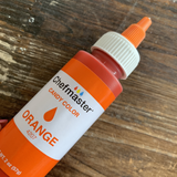 Chef Master Chocolate Gel Candy Colors