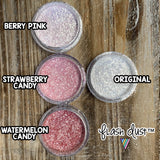 Edible Flash Dust™ Glitter for Cakes & Sweets by NFD FDA Compliant