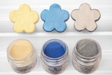 Roxy & Rich Edible Hybrid Luster Dust