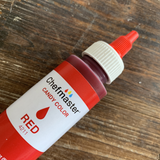 Chef Master Chocolate Gel Candy Colors