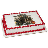 Officially Licensed Star Wars Rogue One Edible Cake Image Toppers
