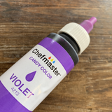 Chef Master Chocolate Gel Candy Colors