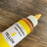 Chef Master Chocolate Gel Candy Colors