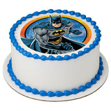 Officially Licensed Batman Edible Cake Image Toppers